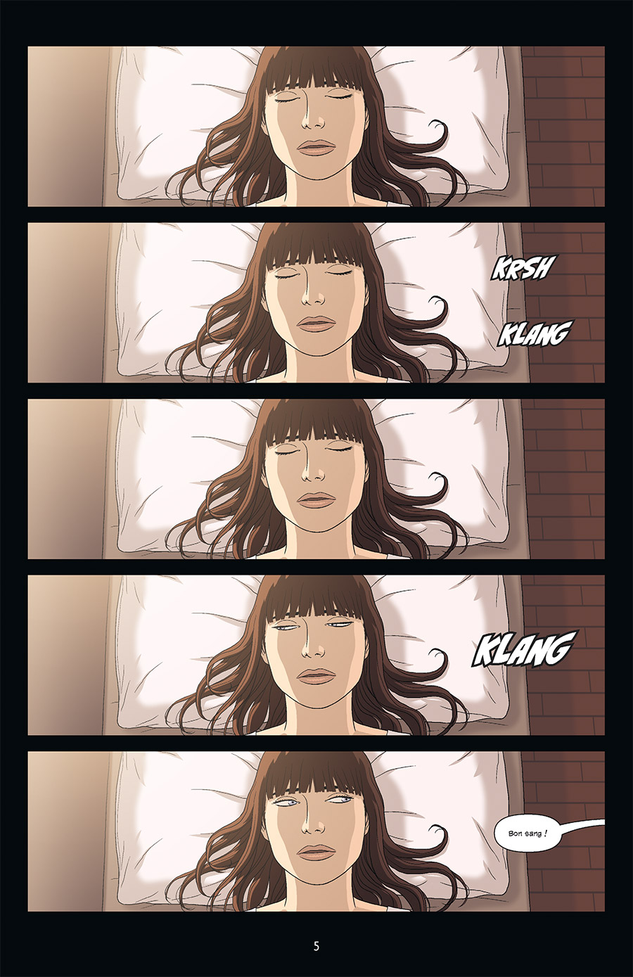 Alex + Ada 2 - Extrait 1