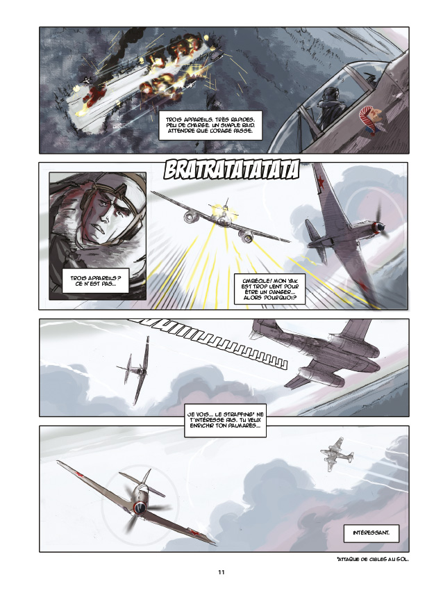 Etoile rouge - Extrait 1