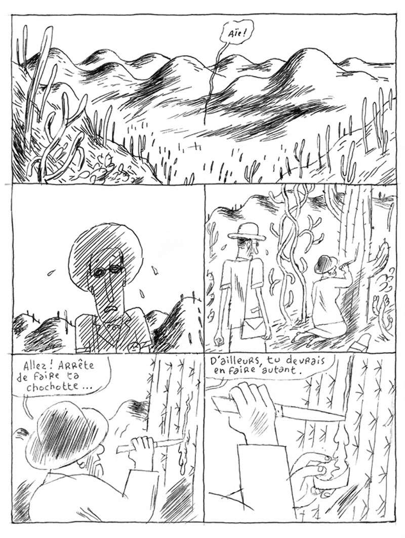 Election américaine (Une) - Extrait 1