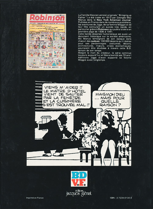 Famille Illico (La) - Extrait 1