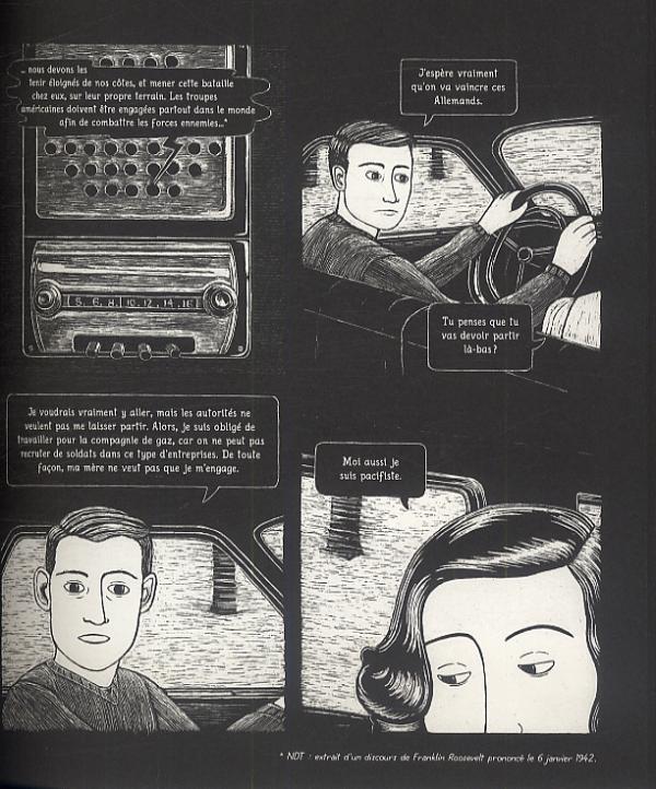 Amour ferme les yeux (L') - Extrait 1