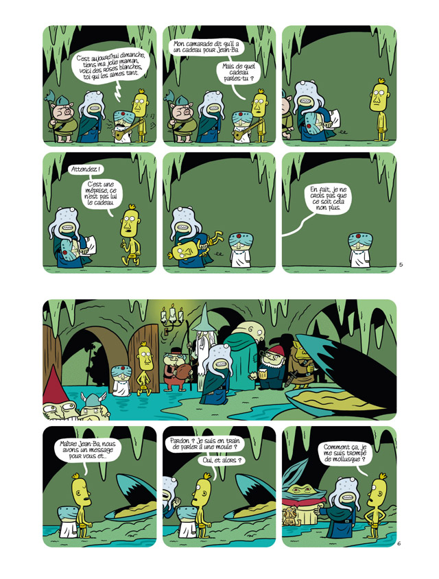 Naguère les étoiles 3 - Extrait 1