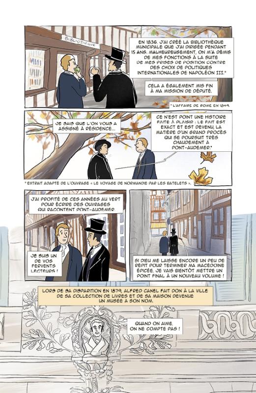 Guide curieux de l'estuaire de la Seine - Extrait 1