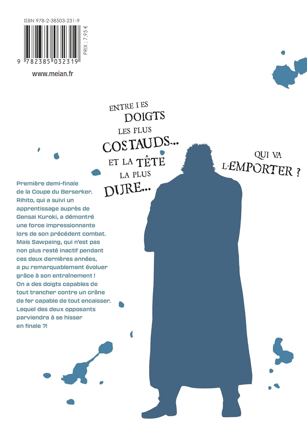 Kengan Omega 19 - Extrait 1