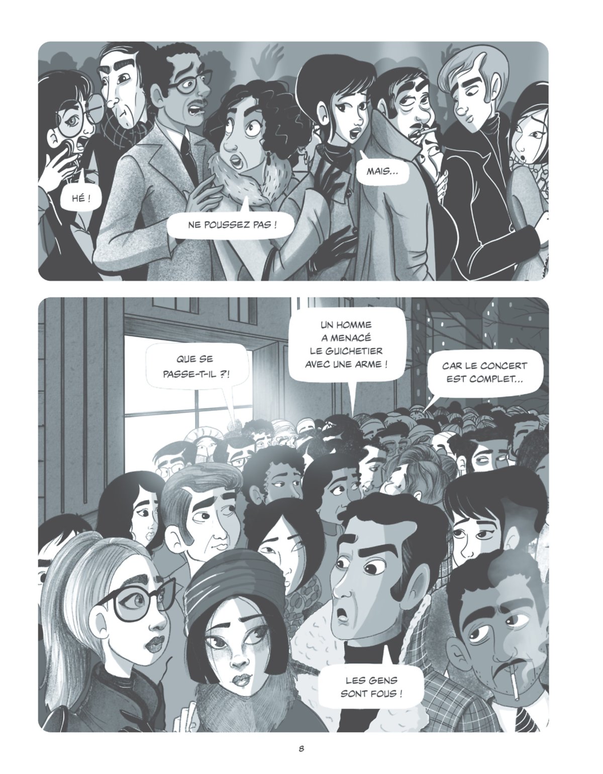 Oum Kalthoum - Naissance d'une diva - Extrait 1