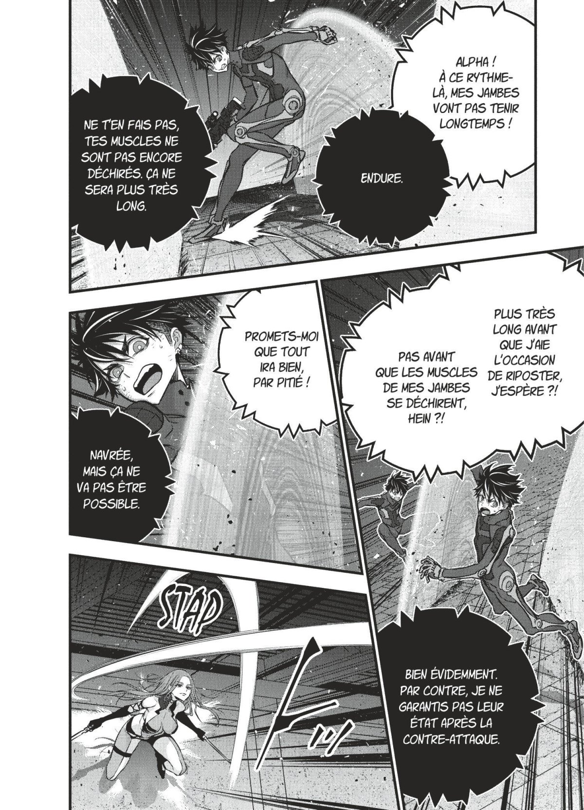 Rebuild the world 8 - Extrait 1