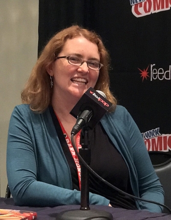 Tui T. Sutherland - Auteur