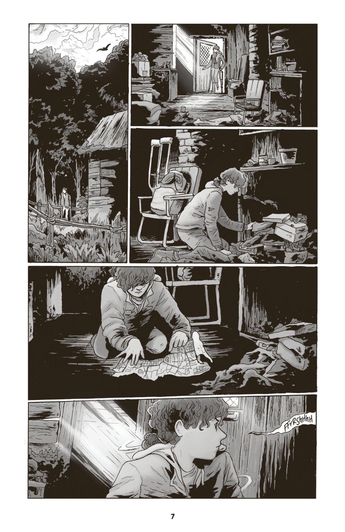 Walking Dead - Clementine 1 - Extrait 1