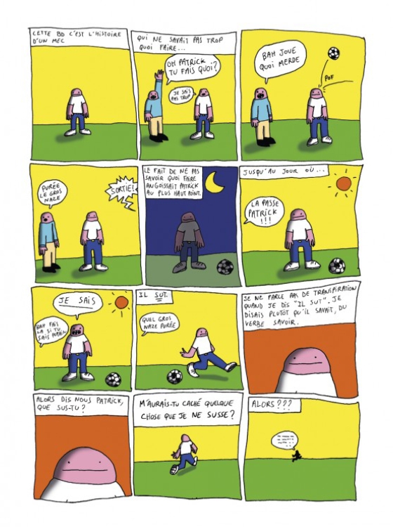 Walter et Milou - Extrait 1