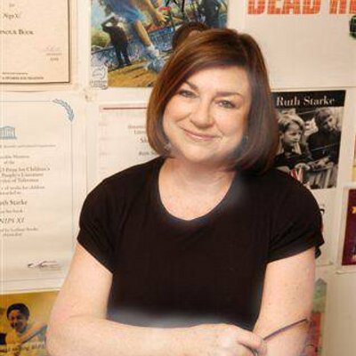 Ruth Starke - Auteur