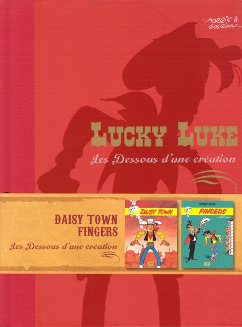 Lucky Luke T21 et 22 - 9782731246827