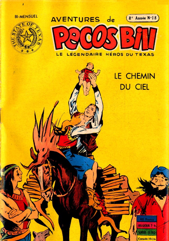 Chemin du ciel (Le)