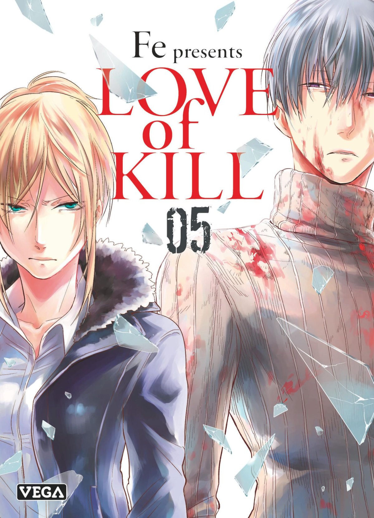 Love of kill 5
