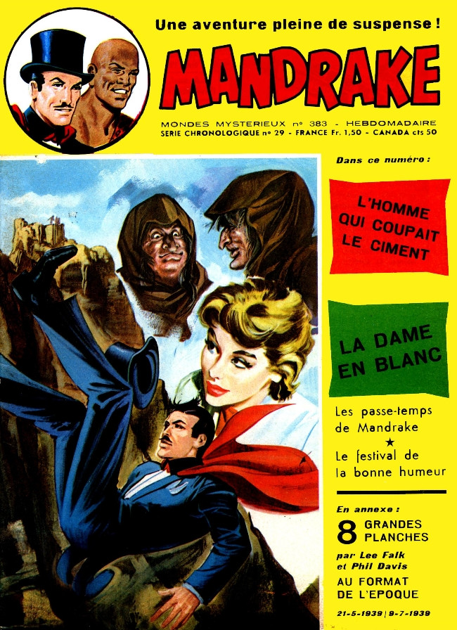 Mandrake 383