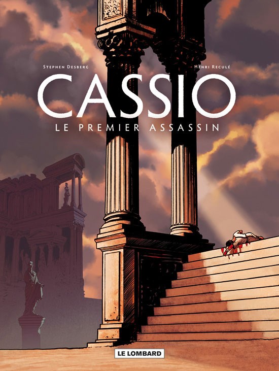 Premier assassin (Le) - Série Cassio - 9782803626892