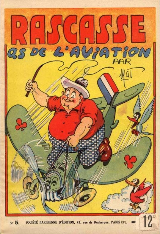 As de l'aviation