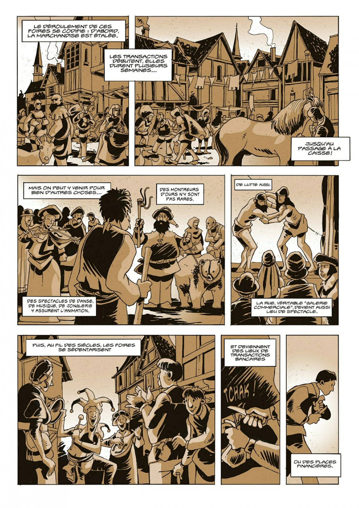 Grand A (Le) - Extrait 1