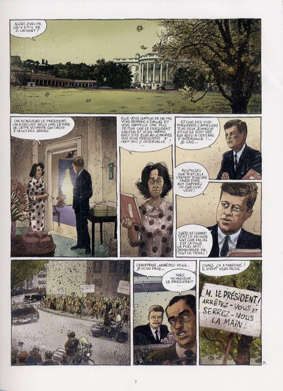 President - John F. Kennedy - Extrait 1