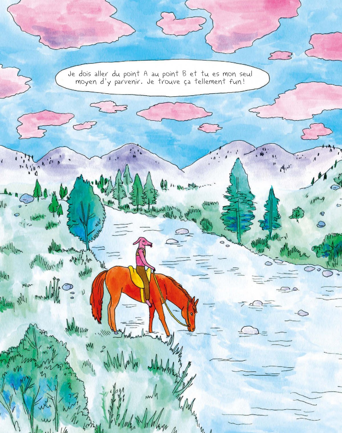 Coyote Doggirl - Extrait 1
