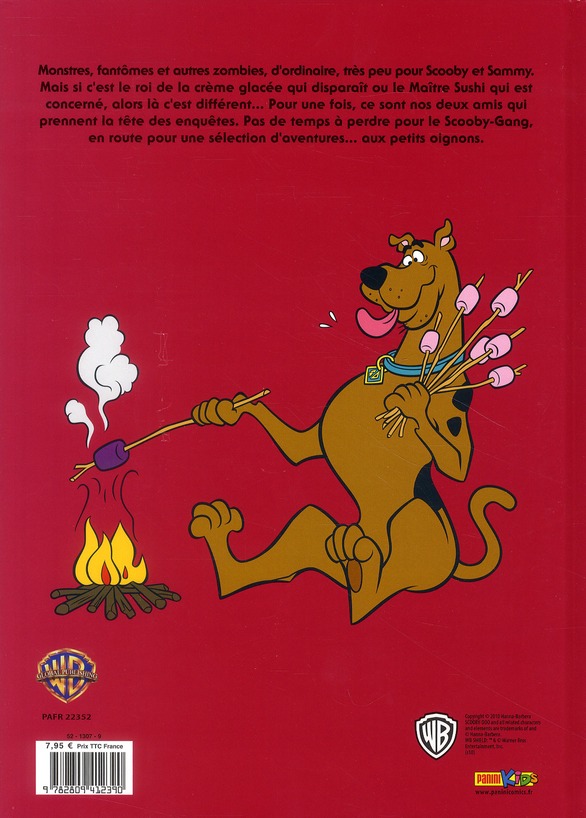 Y a pas de sushi à se faire - Extrait 1