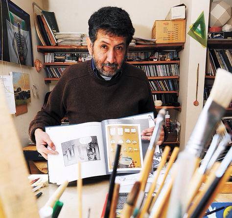 Alejandro Salazar - Auteur