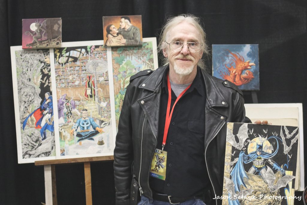 Dan Day - Auteur