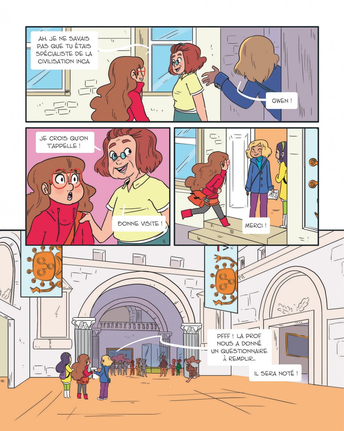 Viracocha - Extrait 1