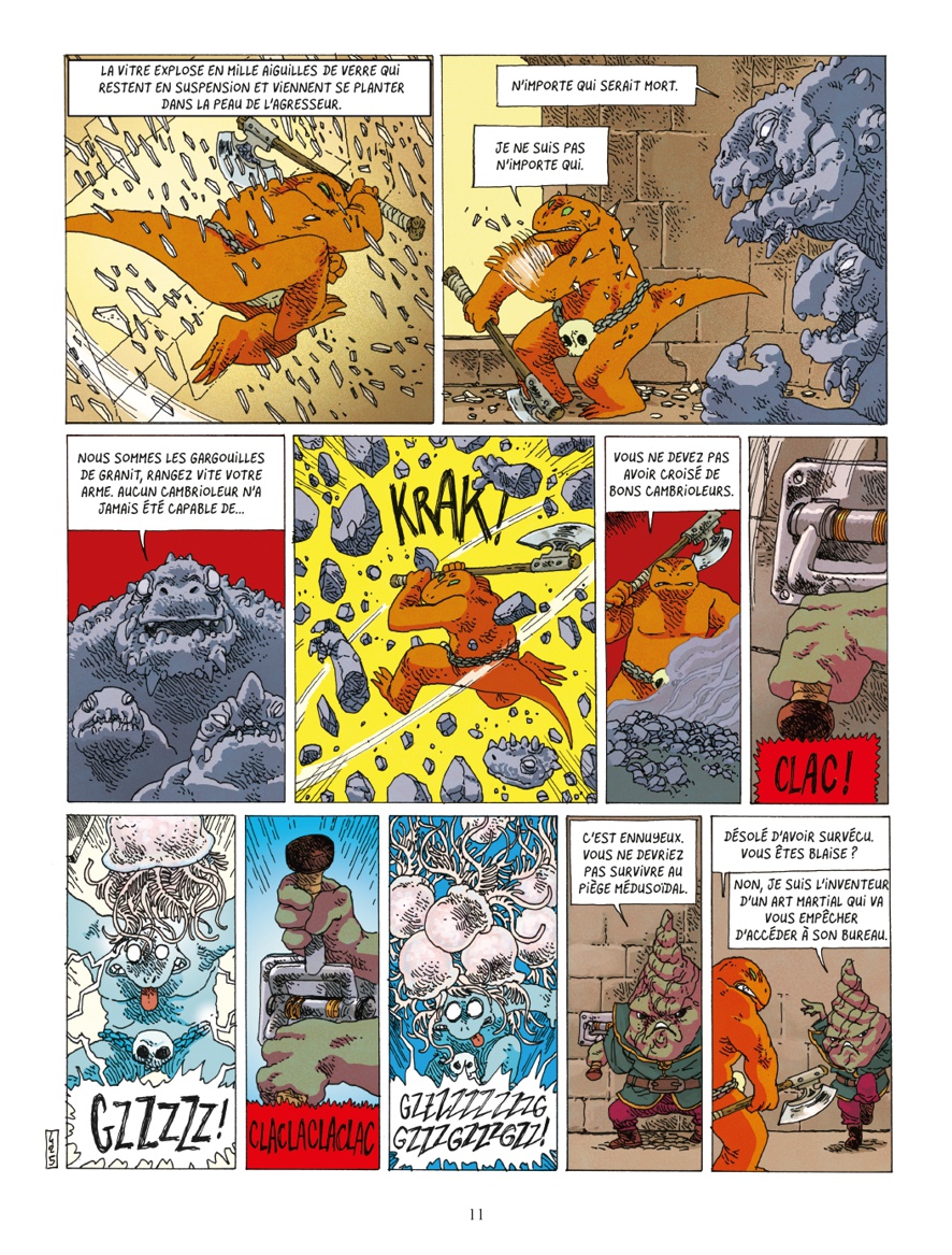 Héritage trompeur (Un) - Extrait 1