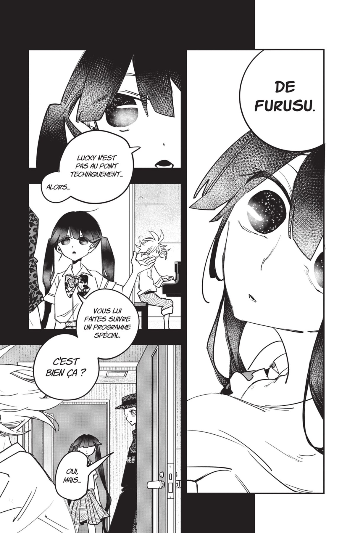 PPPPPP - Lucky Lambda 4 - Extrait 1