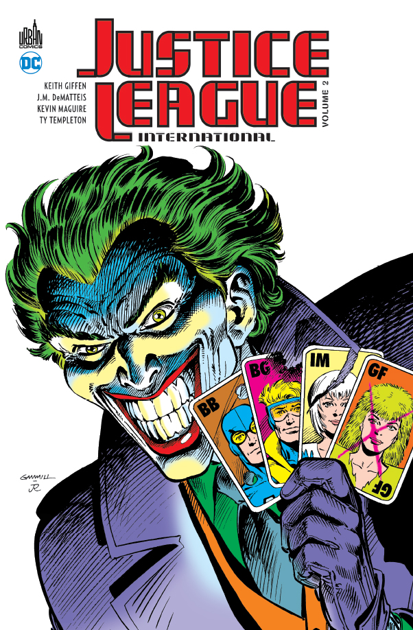 Justice League International 2