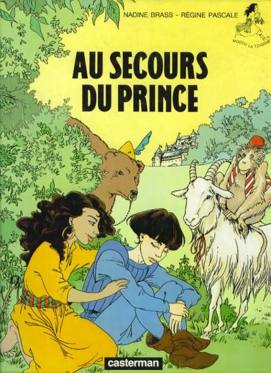 Au secours du Prince