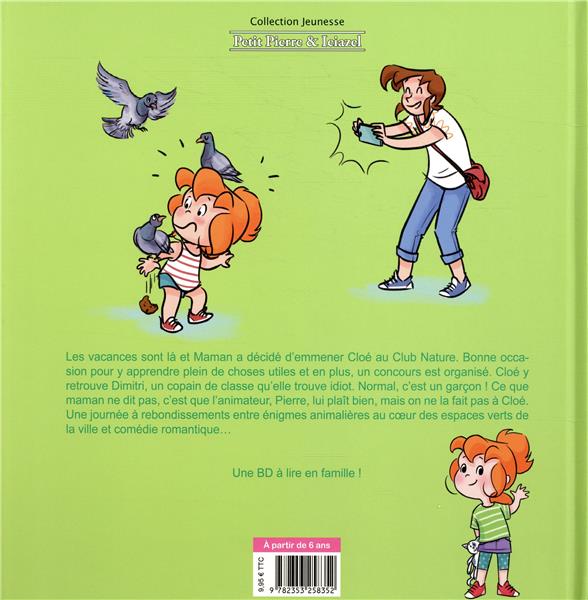 Mission nature ! - Extrait 1