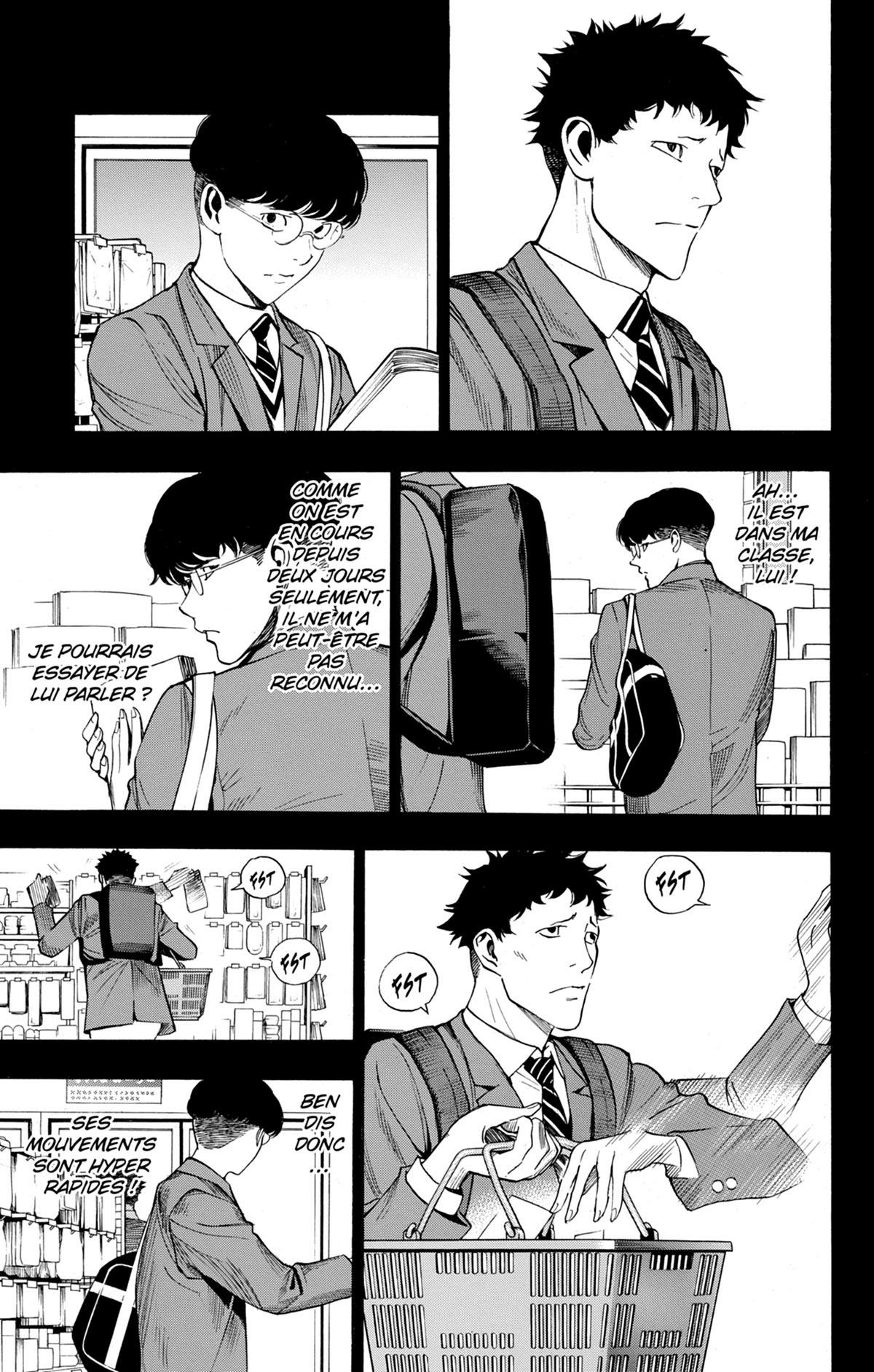 Platinum End 12 - Extrait 1