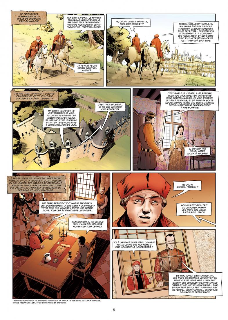 Temps des révoltes (Le) - Extrait 1