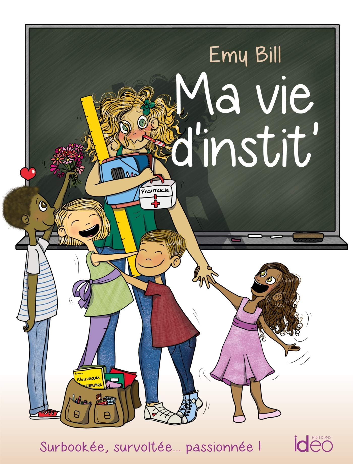 Série Vie d'instit' (Ma)