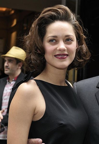 Marion Cotillard - Auteur