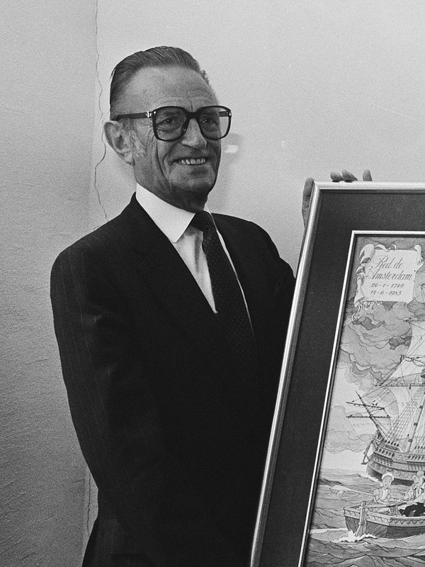 Willy Vandersteen - Auteur