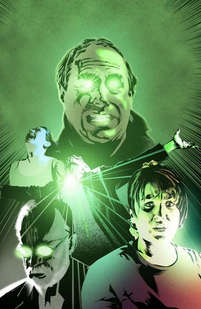 Un Web-comic de Stephen King