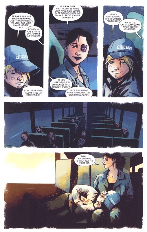 Automnal - Extrait 1