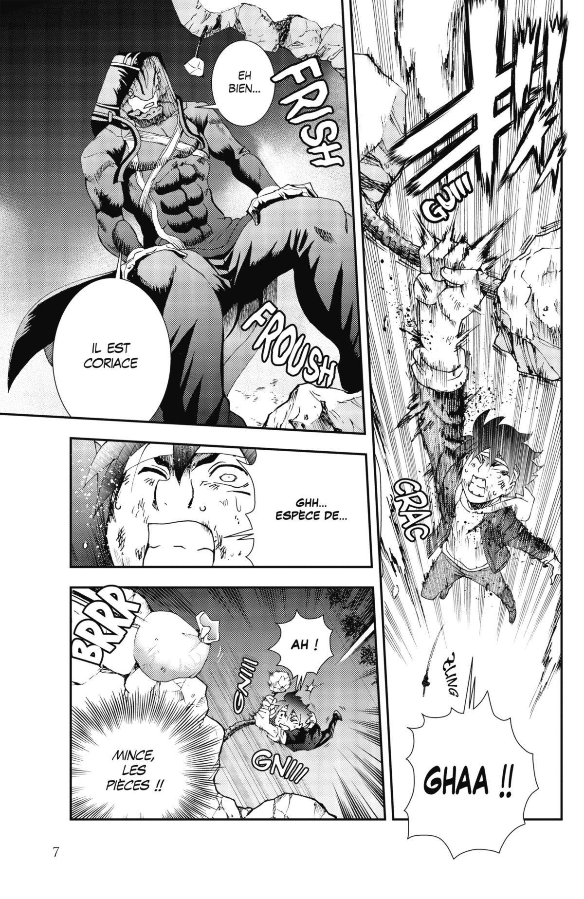 008 Apprenti espion 10 - Extrait 1