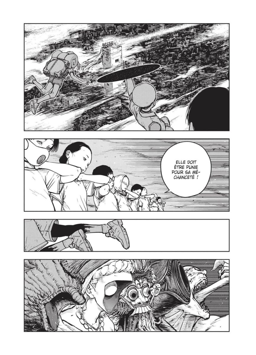 Childeath 3 - Extrait 1