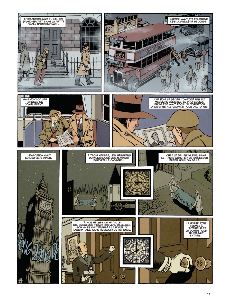 Mysteras - Extrait 1