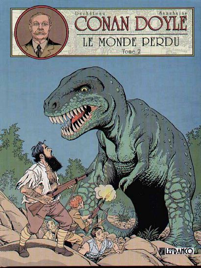 Challenger - Le monde perdu 2