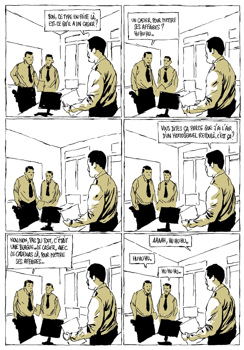 Zaï zaï zaï zaï - Extrait 1