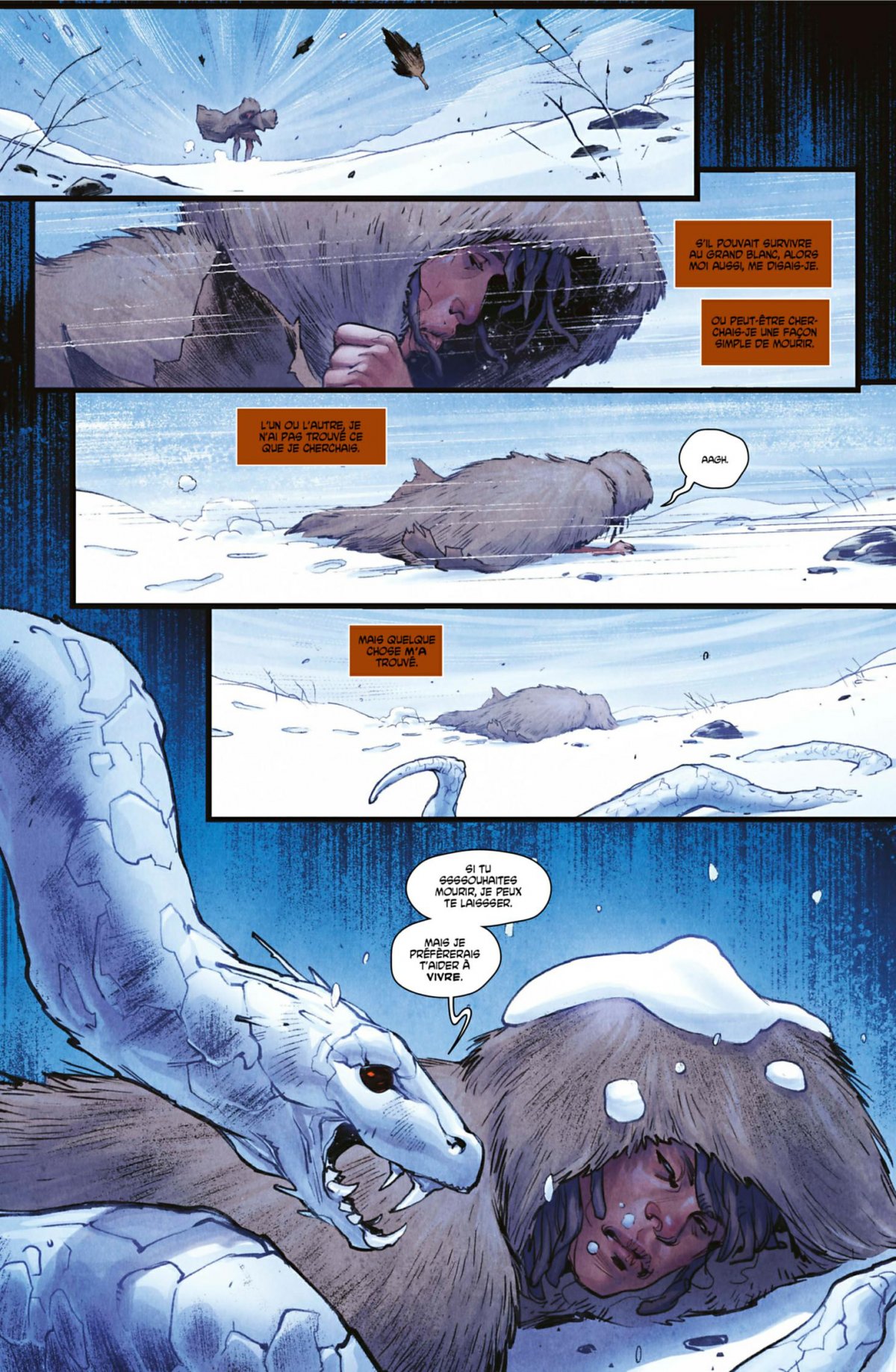 Tour du monde - Extrait 1