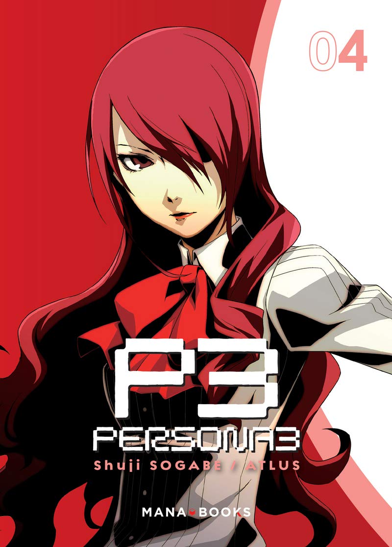 Persona 3 4