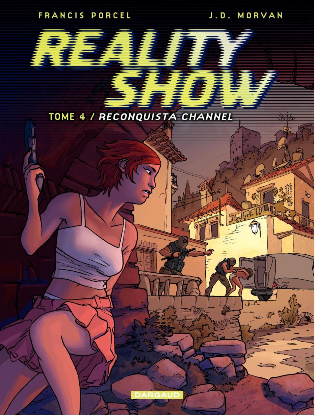 Reconquista channel