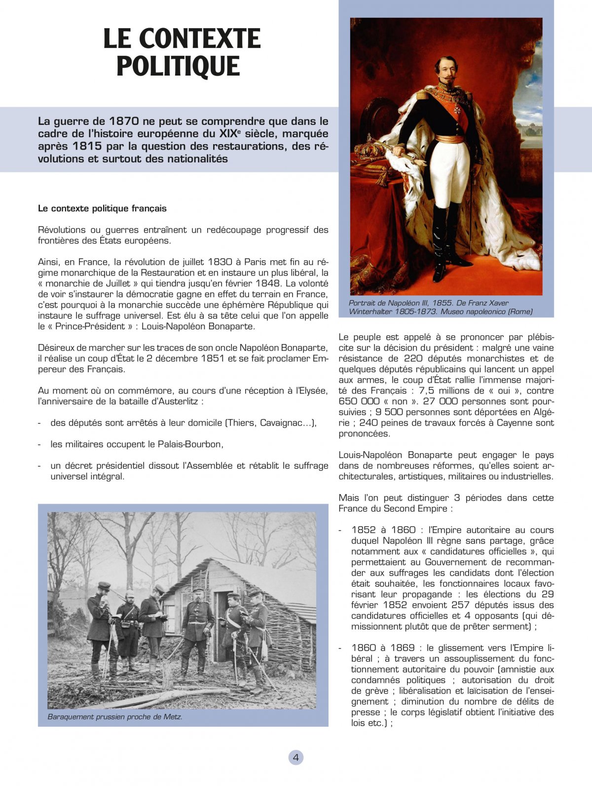 Batailles de Moselle (Les) - Extrait 1