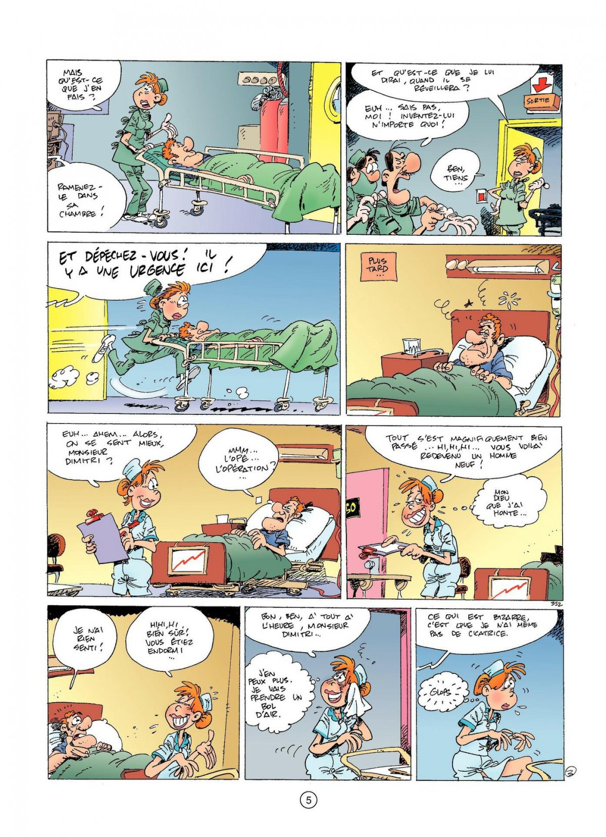 Délivrez-nous Du Mâle - Extrait 1