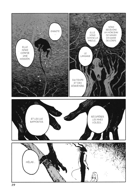 Enfant et le maudit (L') 5 - Extrait 1